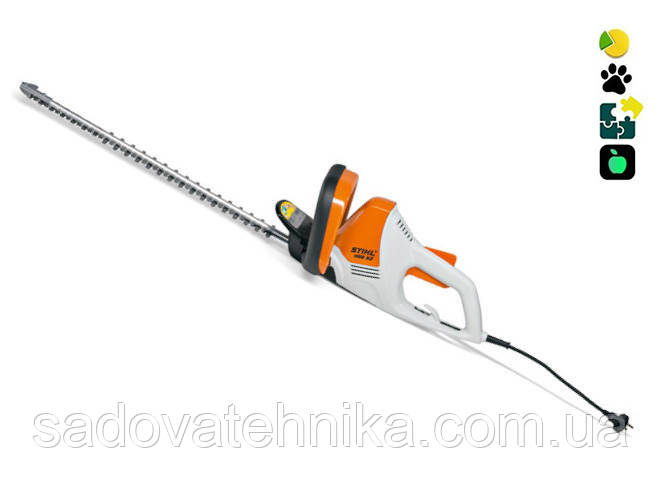 Електричні ножиці STIHL HSE 52