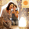 ULIGHTOWN Sad Lamp, лампа для світлотерапії 10000LUX, ефективне поле 360°, 3 кольори, 4 таймери, фото 8
