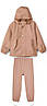 Костюм для дівчинки водонепроникний бежевий Liewood 6 років, фото 2