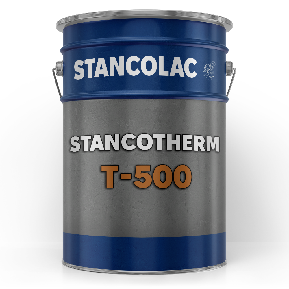 Фарба STANCOTHERM Т-500 вогнезахисна для металу, фото 1