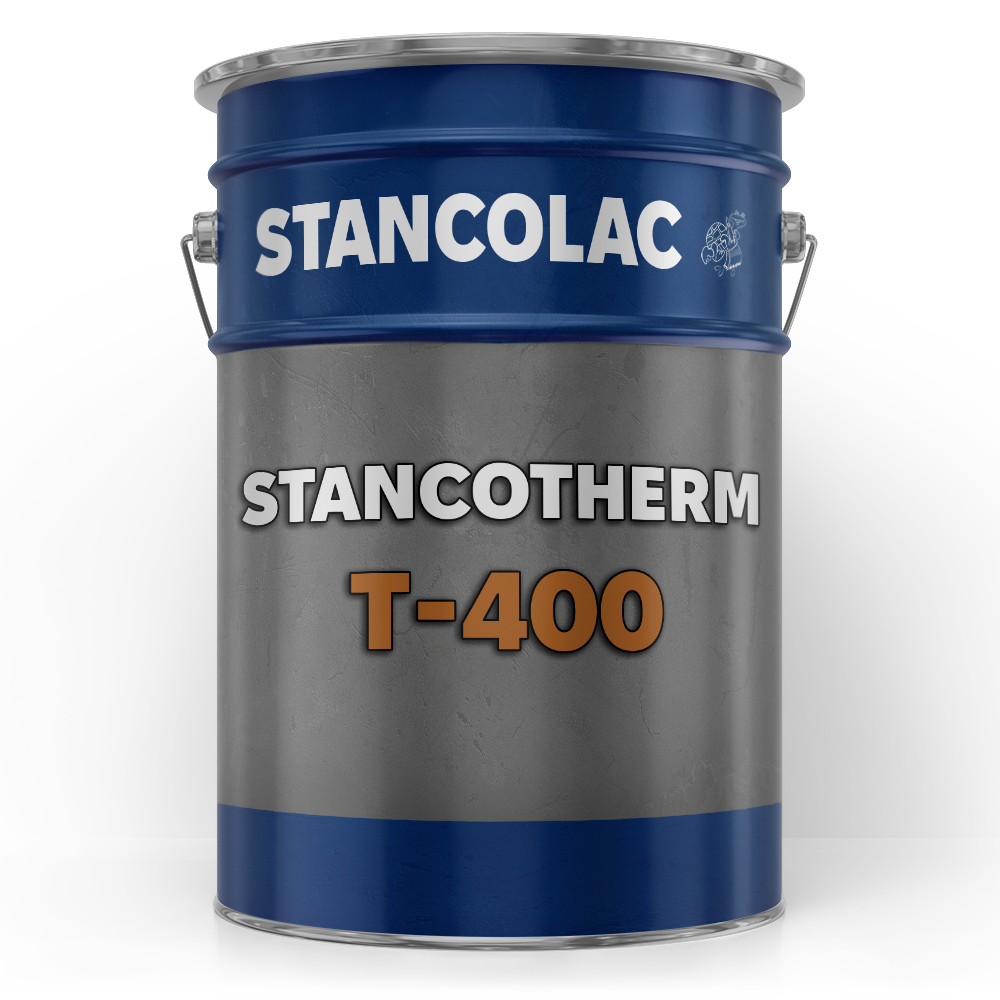 Фарба STANCOTHERM Т-400 вогнезахисна для бетону
