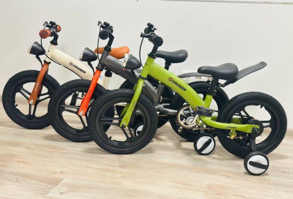 Велосипед Crussier SWITCH BIKE 14"