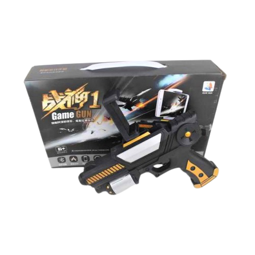 052-1 Віртуальний пістолет, фото 1