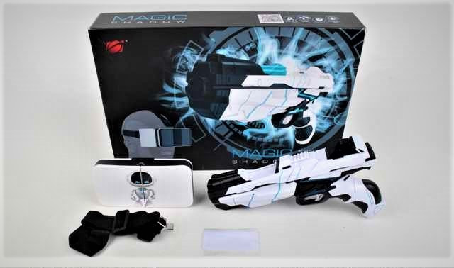 K3 Віртуальний пістолет, фото 1