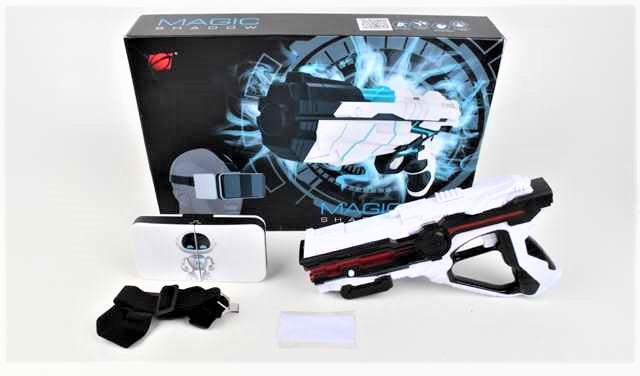 K4 Віртуальний пістолет, фото 1