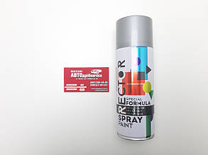Фарба емаль універсальна срібляста 400 ml Rector