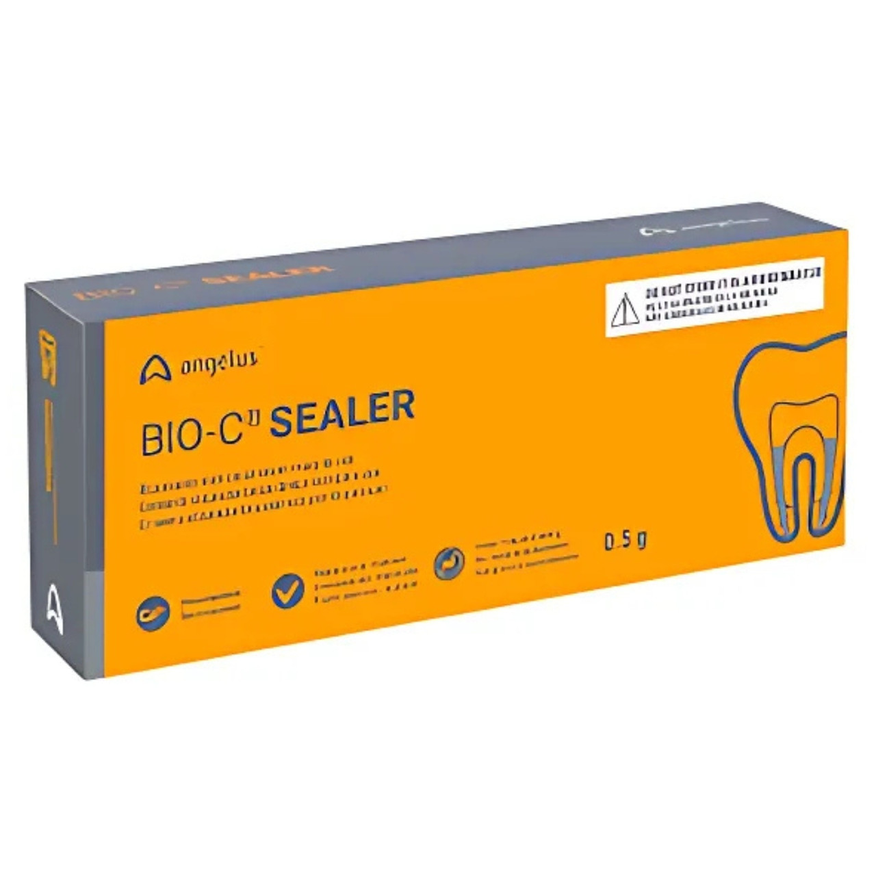 Силер біокерамічний Angelus Bio-C Sealer, 0.5 г, фото 1