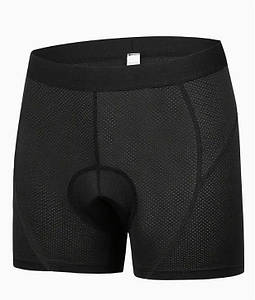 Жіночі велотруси SPORTS GEAR з памперсом 2 см (S) GEL