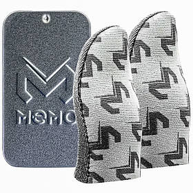 Ігрові напальчники MEMO FS02 для гри на телефоні для сенсорного екрана з боксом пабга стандофа 2