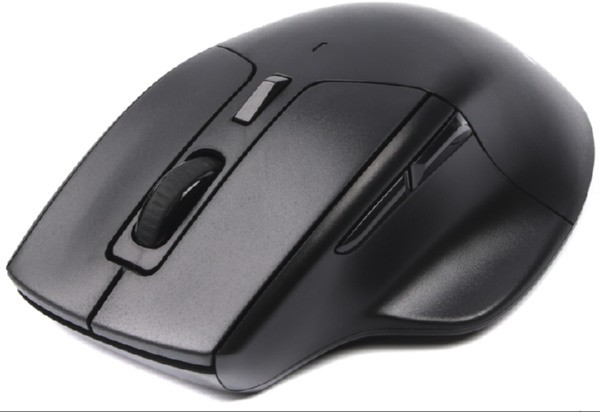 Бездротова миша Maxxter Mr-407 Wireless Black (Mr-407)