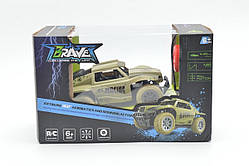 Джип 808+ на радіоуправлінні