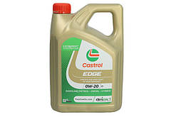Моторна олива Castrol EDGE 0W-20 C5 4л
