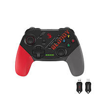 Бездротовий геймпад Bloody GPW50 (Sports Red)