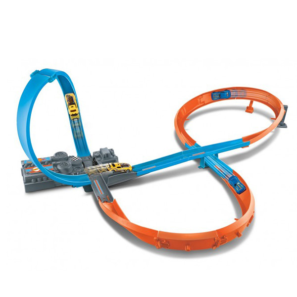 GGF92 Трек Hot Wheels Шалена вісімка, фото 1