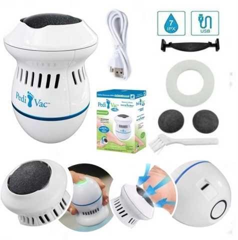 Електрична пемза для ніг NOTORIZED, фото 1