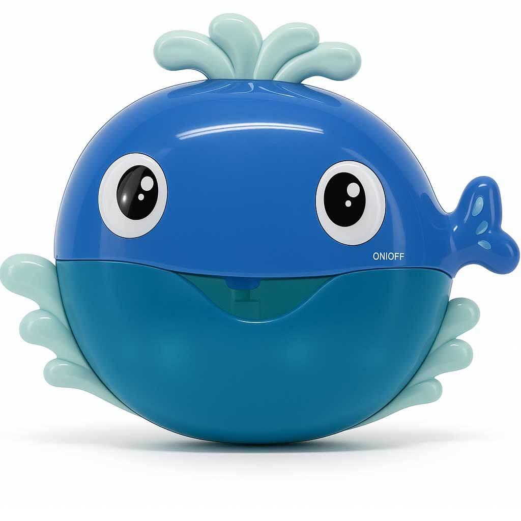 Іграшка для ванни «Булькокіт» - музичний піноутворювач, 24 см (31443/23232), фото 1