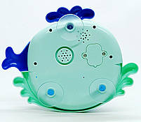 Іграшка для ванни «Булькокіт» - музичний піноутворювач, 24 см (31443/23232), фото 3