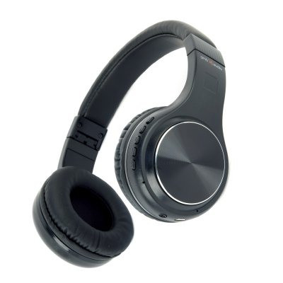 Bluetooth-гарнітура Gembird BHP-WAW ("Варшава") Black, фото 1