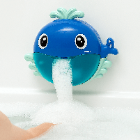 Іграшка для ванни «Булькокіт» - музичний піноутворювач, 24 см (31443/23232), фото 7