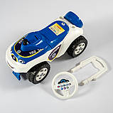 DOLONI Іграшка дитяча для катання Машинка музична 0142/11UA, фото 4