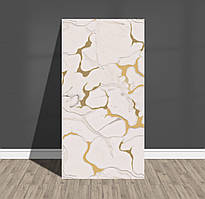 Самоклеюча стінова PET плитка 60*30 см. Товщина 2 мм. Водостійка і миюча