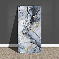 Самоклеюча стінова PET плитка 60*30 см. Товщина 2 мм. Водостійка і миюча