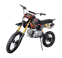 DB12A Мотоцикл 125cc з 3+1 передачами