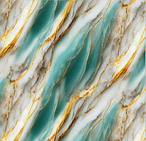 Самоклеюча стінова PET плитка 60*60 см. Товщина 2 мм. Водостійка і миюча