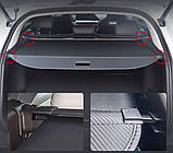 Шторка багажника BYD Song L EV полка ролет накладка, фото 2