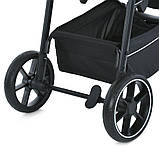 Прогулянкова коляска El Camino FIJI ME 1113-2 Ginger Orange Помаранчева, фото 3