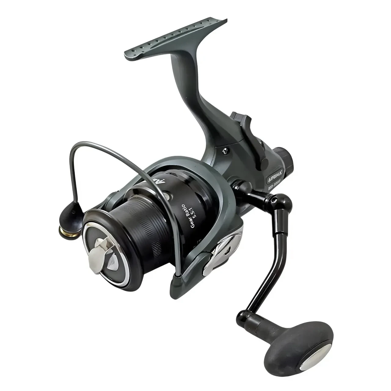 Котушка з бейтраннером Feima MD 7+1 5000, фото 1