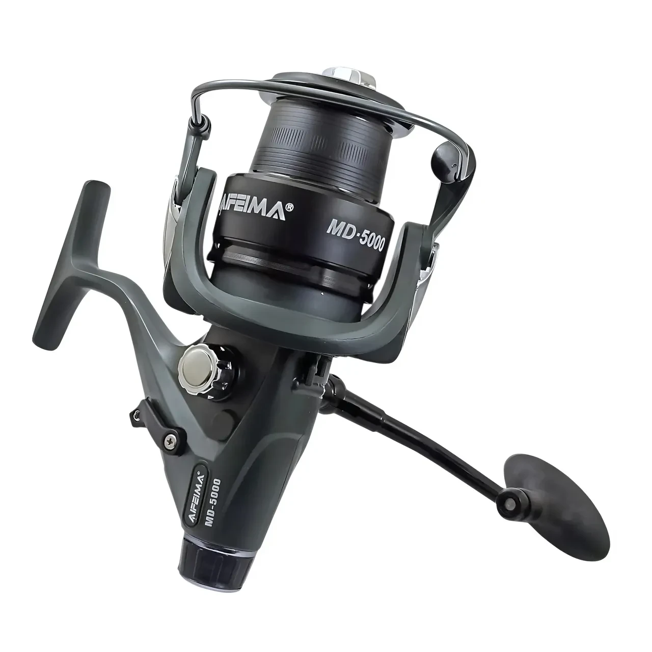 Котушка з бейтраннером Feima MD 7+1 5000