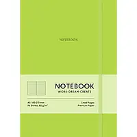 Блокнот А5, 96 арк., у лінію. Школярик. А5-7128L