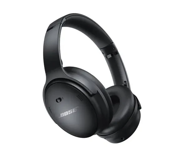 Бездротові навушники Bose QuietComfort SC On-Ear Bluetooth 5.1 Black, фото 1