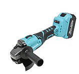 Набір акумуляторних інструментів 3G GRAND (у кейсі МШУ-20BL/PRO + ДА-20/13UBL + АПЦ 20/8-4), фото 6