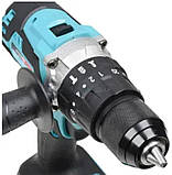 Набір акумуляторних інструментів 3G GRAND (у кейсі МШУ-20BL/PRO + ДА-20/13UBL + АПЦ 20/8-4), фото 8