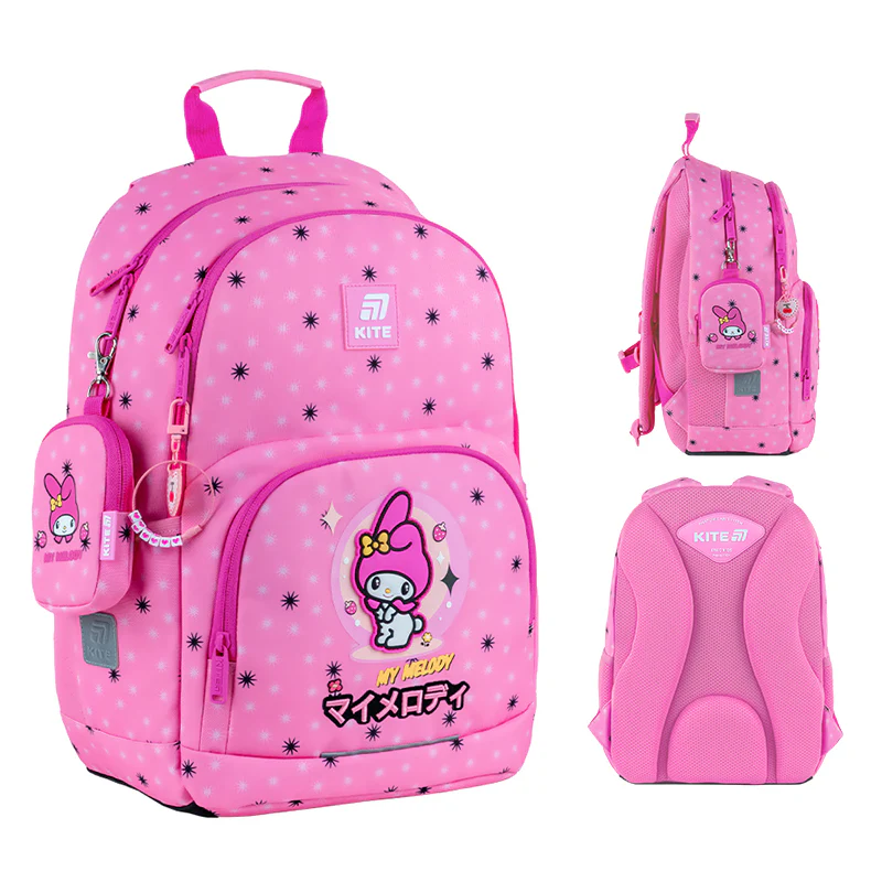 Рюкзак шкільний Kite Education My Melody HK25-585M-2, фото 1