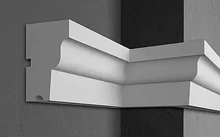 Підвіконня фасадне Prestige Decor DC101 (2м)