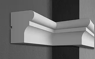 Підвіконня фасадне Prestige Decor DC107 (2м)