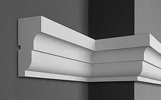 Підвіконня фасадне Prestige Decor DC108 (2м)