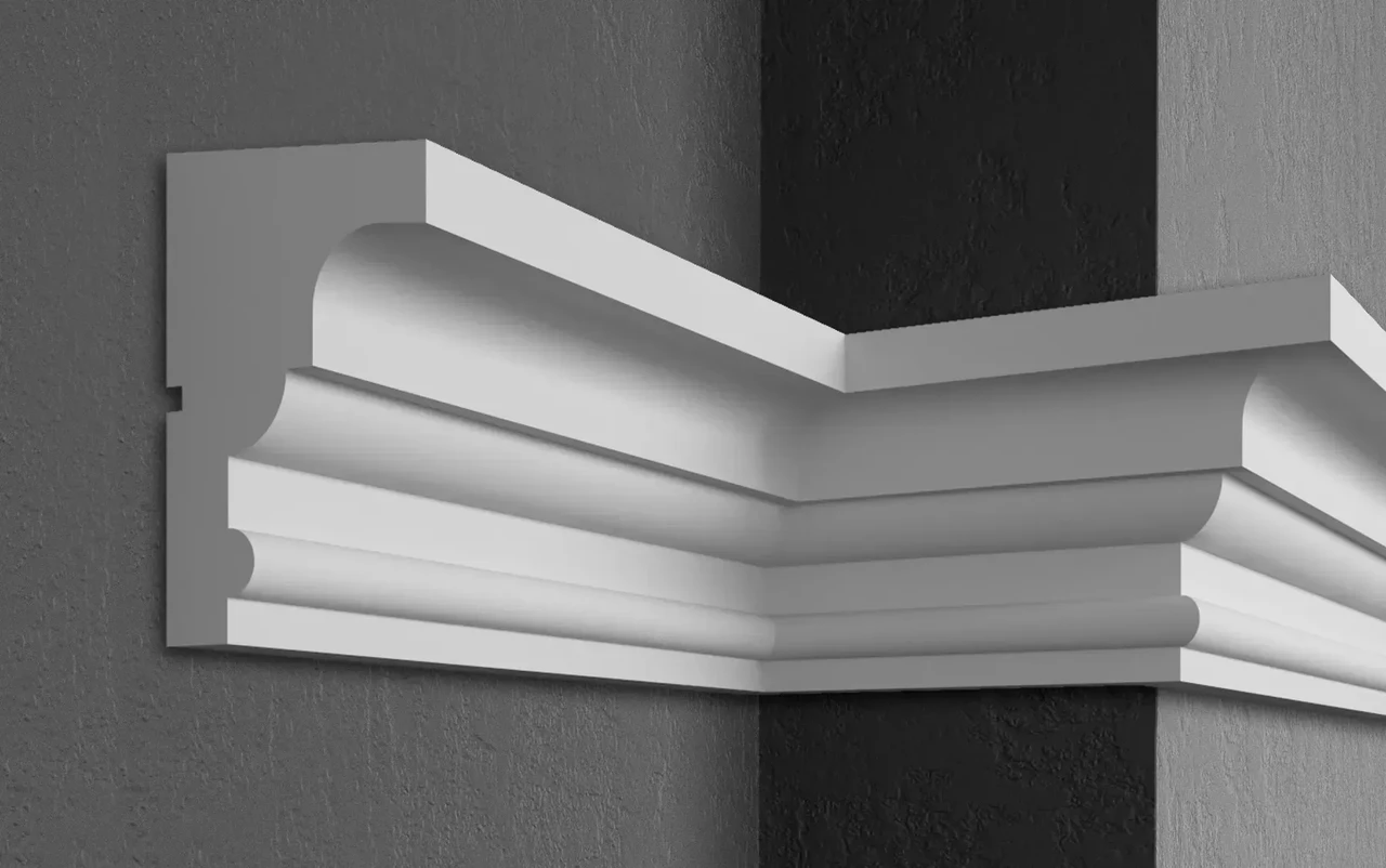 Підвіконня фасадне Prestige Decor DC109 (2м), фото 1