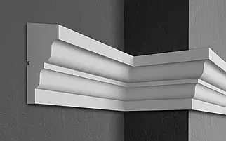 Підвіконня фасадне Prestige Decor DC110 (2м)
