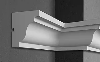 Підвіконня фасадне Prestige Decor DC111 (2м)