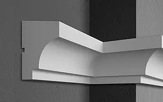 Підвіконня фасадне Prestige Decor DC113 (2м)