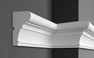 Підвіконня фасадне Prestige Decor DC114 (2м)