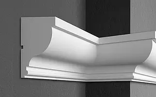 Підвіконня фасадне Prestige Decor DC116 (2м)