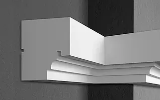 Підвіконня фасадне Prestige Decor DC117 (2м)