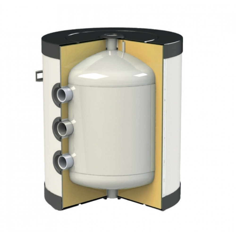 Буферна ємність підвісна КНТ НРТH-3-B-60-WP-PU