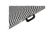 Кейс для електрогітари FENDER CLASSIC SERIES STRAT/TELE CASE WAVY CHECKERBOARD, фото 5