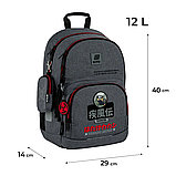 Рюкзак шкільний Kite Education Naruto Shippuden NR25-585M-1, фото 2